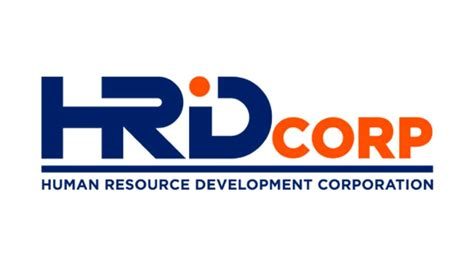 HRD corporation logo